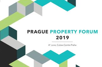 PRAGUE PROPERTY FORUM 2019:  Learn all about the digital future of property!