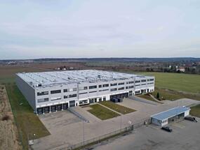 Společnost Müller-Technik CZ si v P3 Prague D6 pronajme 9000 m2 skladových a kancelářských prostor