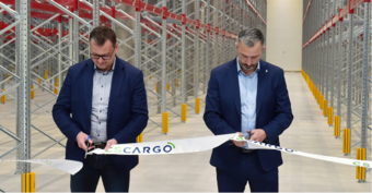 C.S.Cargo otevřelo v Plané nad Lužnicí nové distribuční centrum pro evropského výrobce krmiv Partner in Pet Food