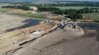 GARBE vstupuje do projektu v Českých Budějovicích s cílem podpořit region a postavit nové industriální prostory