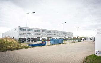 Německá rodinná firma Andreas Schmid Logistik expanduje do nové budovy v P3 Prague D6