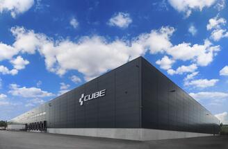Výrobce kol CUBE rozšiřuje svou výrobu do CTParku Cheb