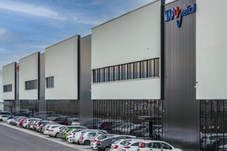 CTP hlásí ve svých pražských průmyslových parcích plnou obsazenost, chystá další plochy k pronájmu