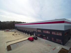 ALLLOG Consulting a ICOM transport se stanou prvními nájemci parku P3 Plzeň Myslinka