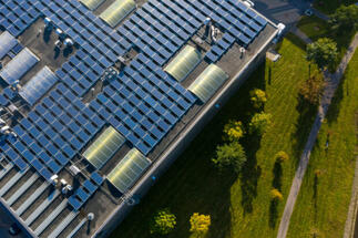 CTP obdrží stamilionový úvěr na financování plánu pro využití solární energie