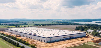 V Česku je rozestavěno rekordních 1,4 milionu metrů čtverečních průmyslových prostor