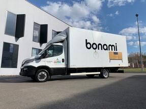 Bonami rozšiřuje své působení a míří na italský trh