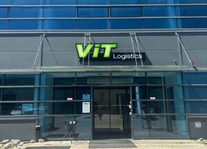 ViT Logistics zahájila provoz v novém skladu v CTParku Brno. Je zde místo pro cross-docking i dlouhodobé skladování