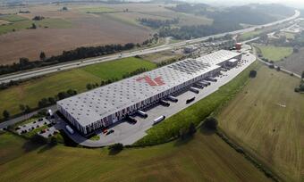 Polský developer 7R vstupuje do Česka, na Vysočině postaví halu za 750 milionů korun