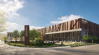 Urbanity získalo stavební povolení na unikátní kampus v Bruntále. Netradiční areál nabídne úsporné výrobní haly, služby pro obyvatele i jedinečnou architekturu