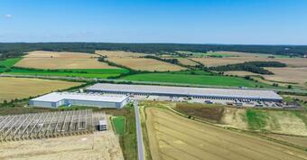 Toyota Tsusho Europe se stěhuje do nových prostor v Prologis Parku Pilsen II