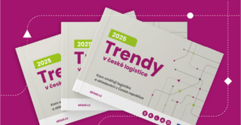 Budoucnost logistiky a skladování v Česku: Nový výzkum spolku SKLAD odhaluje klíčové trendy