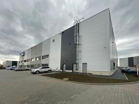 VGP Park Olomouc dokončil závěrečnou fázi novým sídlem společnosti MAPEI