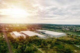 Blackstone kupuje za 470 milionů euro síť logistických parků v Česku a na Slovensku