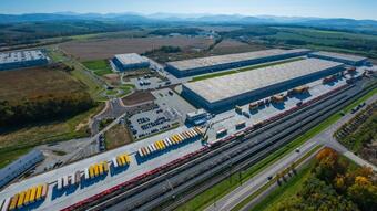 V Mošnově začala výstavba logistického centra pro BMW Group