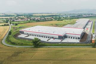 Ecologistics rozšiřuje pronájem v P3 Lovosice a expanduje do nové haly