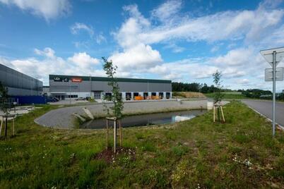 UDI Group odprodal areál Sázava Logistics Park skupině SEGRO