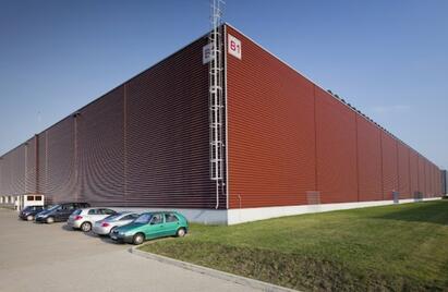 P3 Prague Horní Počernice: Logistický park transformující se v multifunkční centrum
