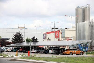 Udržitelná logistika: Pohánějte své podnikání solární energií