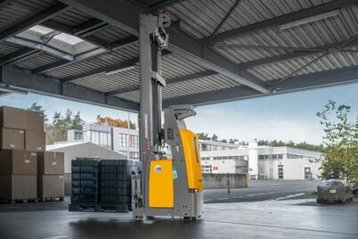 Automatizovaný sklad společnosti Warema: Plán pro logistiku připravenou na budoucnost