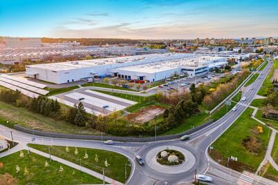 Panattoni Park Kladno Jih dosáhl BREEAM Outstanding: Měřítko pro udržitelné průmyslové prostory