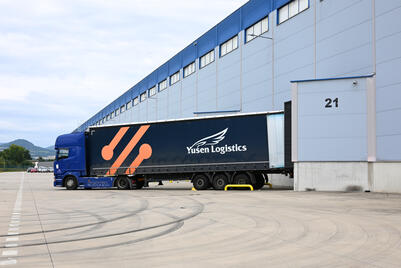 Proč je železniční vlečka zásadní pro skladovou logistiku: Poznatky z P3 Lovosice Cargo