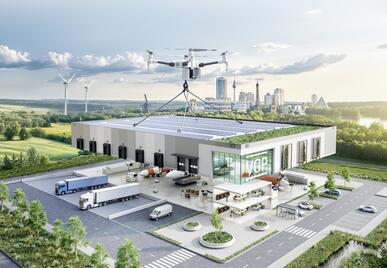 Vynikající výsledky VGP za 1. pololetí 2025 pohánějí expanzi: Najděte své ideální logistické a průmyslové centrum