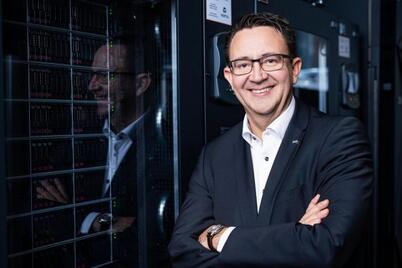 Oceněné vedení v logistice: Jak vize společnosti Dachser utváří budoucí skladování
