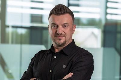 Vylepšená logistika pro vaše podnikání: FM Logistic jmenovala Vedrana Gotvalda v České republice a na Slovensku