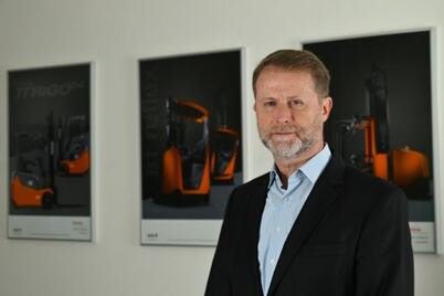Jmenování Stanislava Brázdy v Toyota Material Handling CZ: Signál pro růst logistiky a komerčních prostor