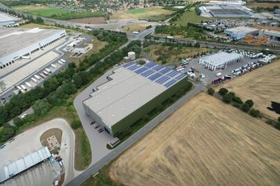 Marq Logistics: Globální velmoc v oblasti skladových a průmyslových prostor