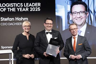 Oceněná inovace společnosti Dachser: Jak chytrá logistika zhodnocuje váš skladový prostor