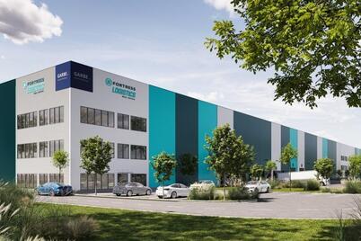 Garbe ve spolupráci s Fortress rozšiřuje logistické portfolio o nový projekt v Bukurešti