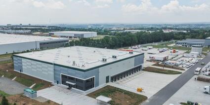 Prologis dominuje českému logistickému trhu s 98% obsazeností