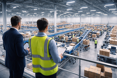 Skladové centrum pro e-commerce v ČR: průvodce pro nájemce