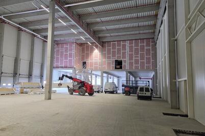 PENNY rozšiřuje logistické centrum v Lipníku nad Bečvou. Investice přesáhne 400 milionů korun
