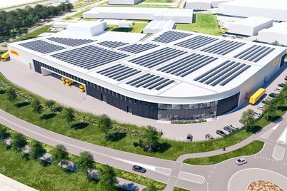 DHL buduje v Holandsku nové logistické centrum pre batérie