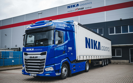 NIKA Logistics: Efektivní logistická řešení a flexibilní skladové kapacity pro moderní firmy