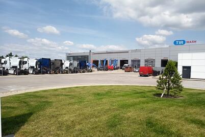 Logistika si drží vysoké ceny i přes utlumené investice do průmyslových nemovitostí v Q1