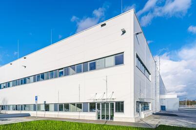 Wacker převzal výrobní areál v Karlových Varech. Nový průmyslový projekt posiluje region i logistiku