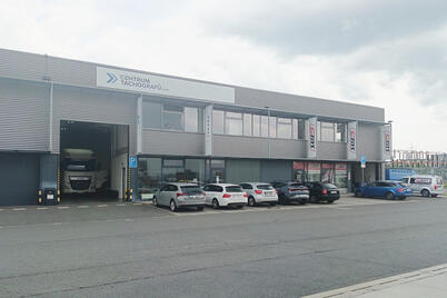 Poptávku po průmyslových halách v Česku táhne automotive sektor