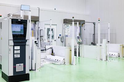 Gerresheimer posiluje logistiku zdravotnických prostředků v USA dvěma automatizovanými sklady