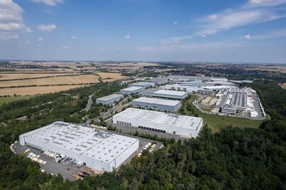 Prologis Park Prague-Rudná podpoří růst BattSwap, českého inovátora v oblasti e-mobility