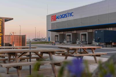 FM Logistic má převzít většinový podíl v německé skupině Schäflein