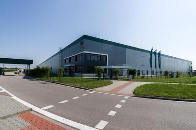 GEM Logistics otevírá distribuční centrum u Brna. Zabere přes 5000 metrů čtverečních