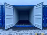 Sklady společnosti Skladové prostory Container Zone k pronájmu