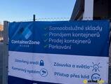 Sklady společnosti Skladové prostory Container Zone k pronájmu