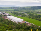 Sklady společnosti CTPark Ústí nad Labem k pronájmu