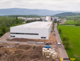 Sklady společnosti CTPark Ústí nad Labem k pronájmu