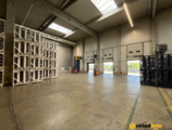 Sklady společnosti Logistics Centre Liberec k pronájmu